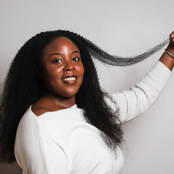 AMARAH: 2-in-1 Afro Curly Blowout