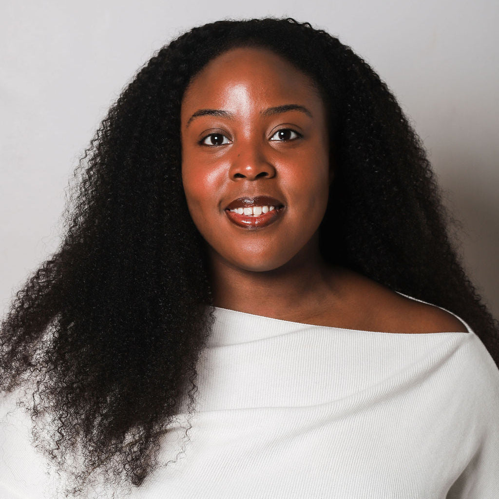 AMARAH: 2-in-1 Afro Curly Blowout