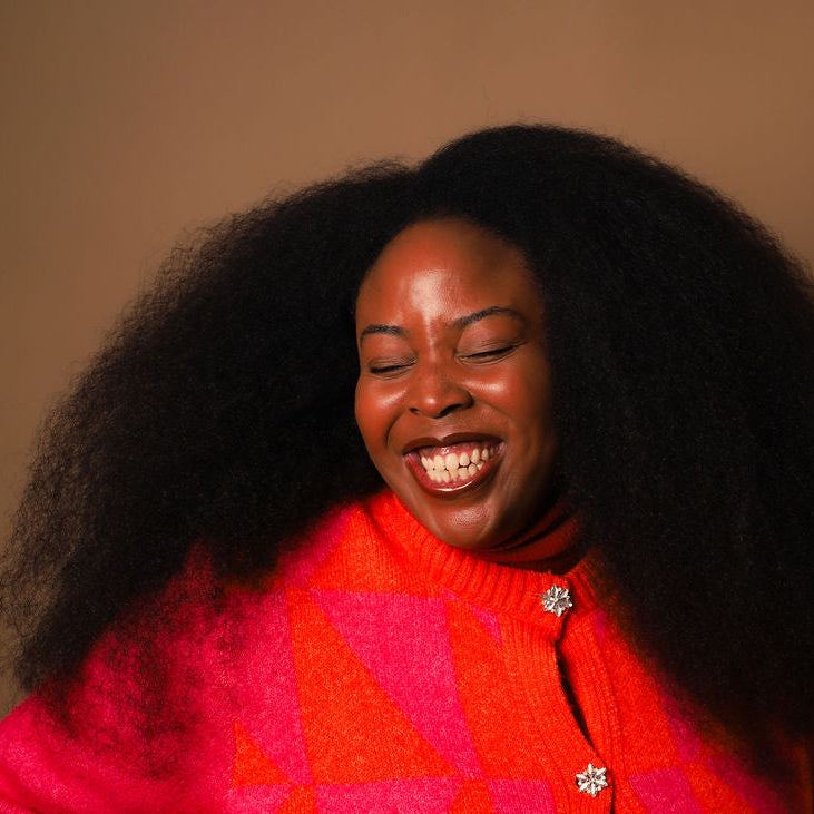 AMARAH: 2-in-1 Afro Curly Blowout
