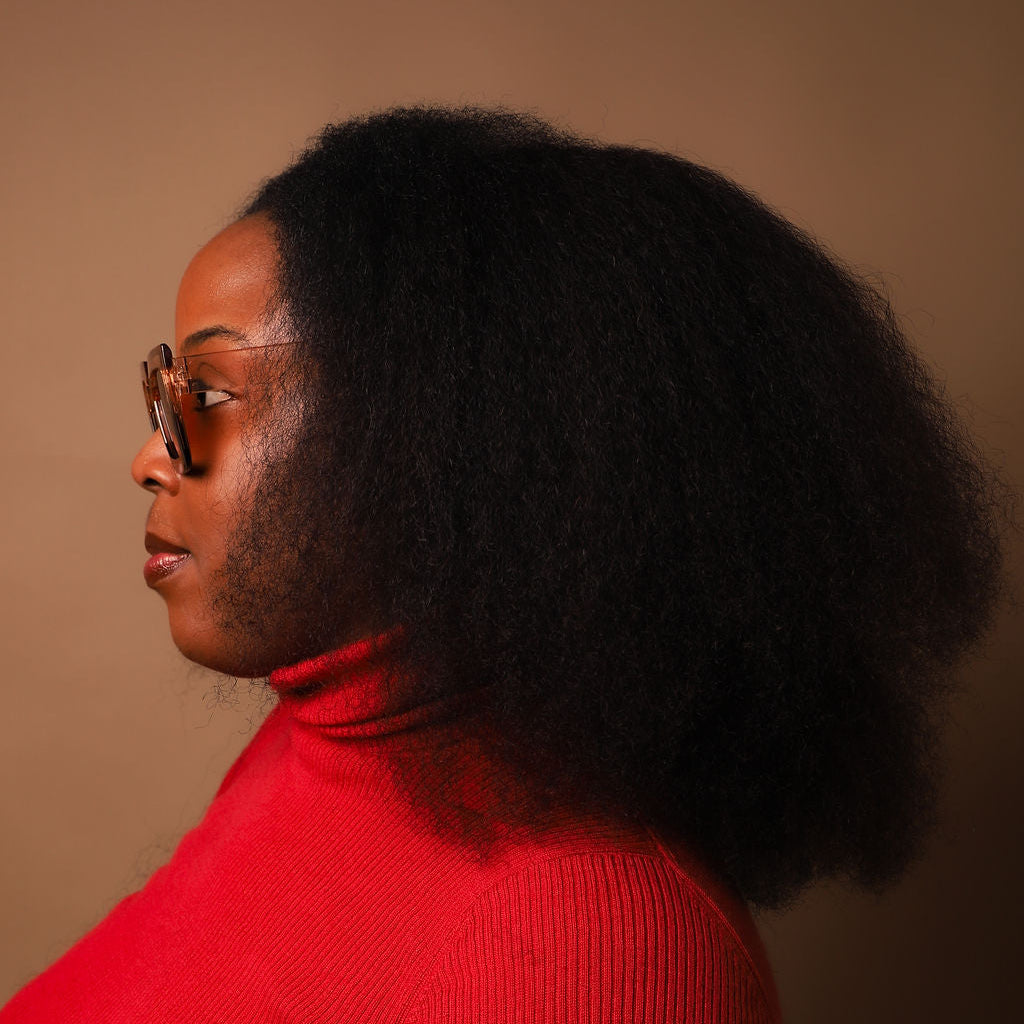 AMARAH: 2-in-1 Afro Curly Blowout