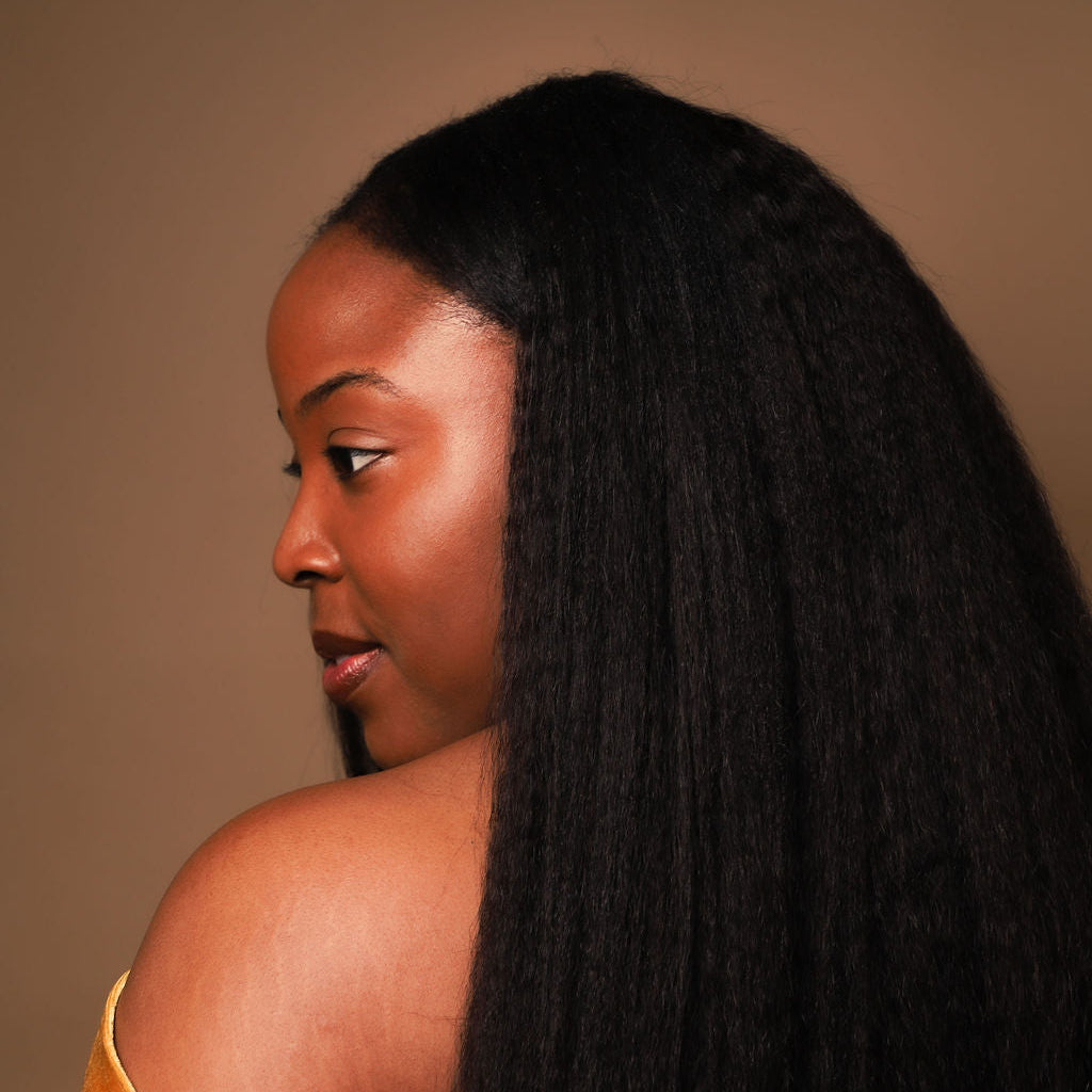 REWAH: Afro Kinky Straight