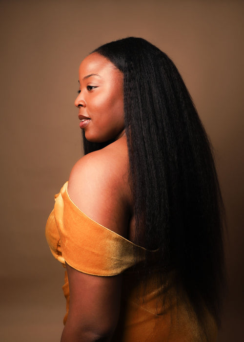 REWAH: Afro Kinky Straight